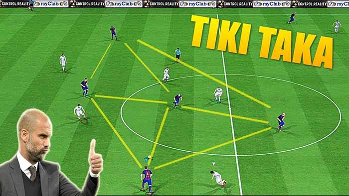 lối đá titi kaka